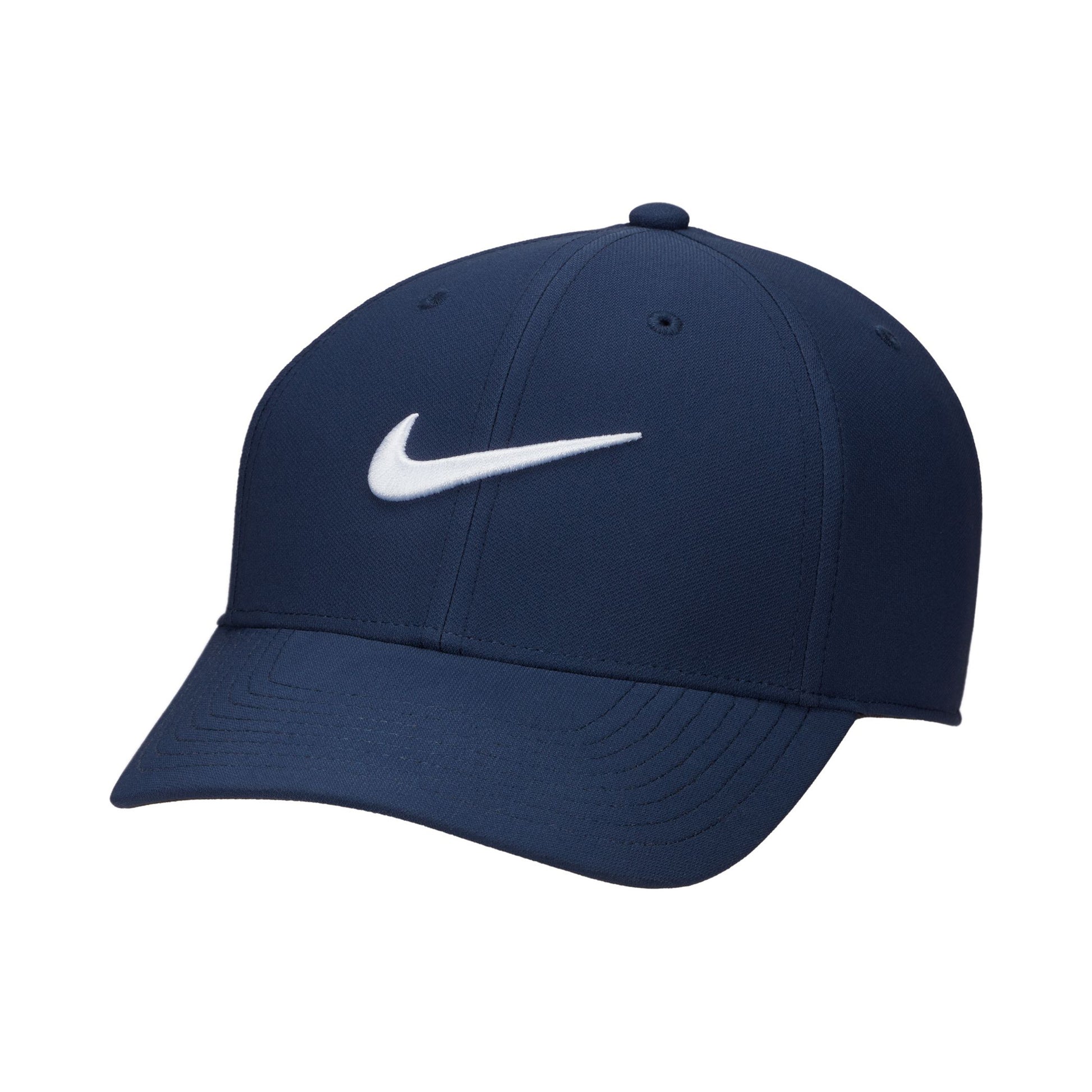 Nike Dri-Fit Club Keps Unisex - mörkblå,