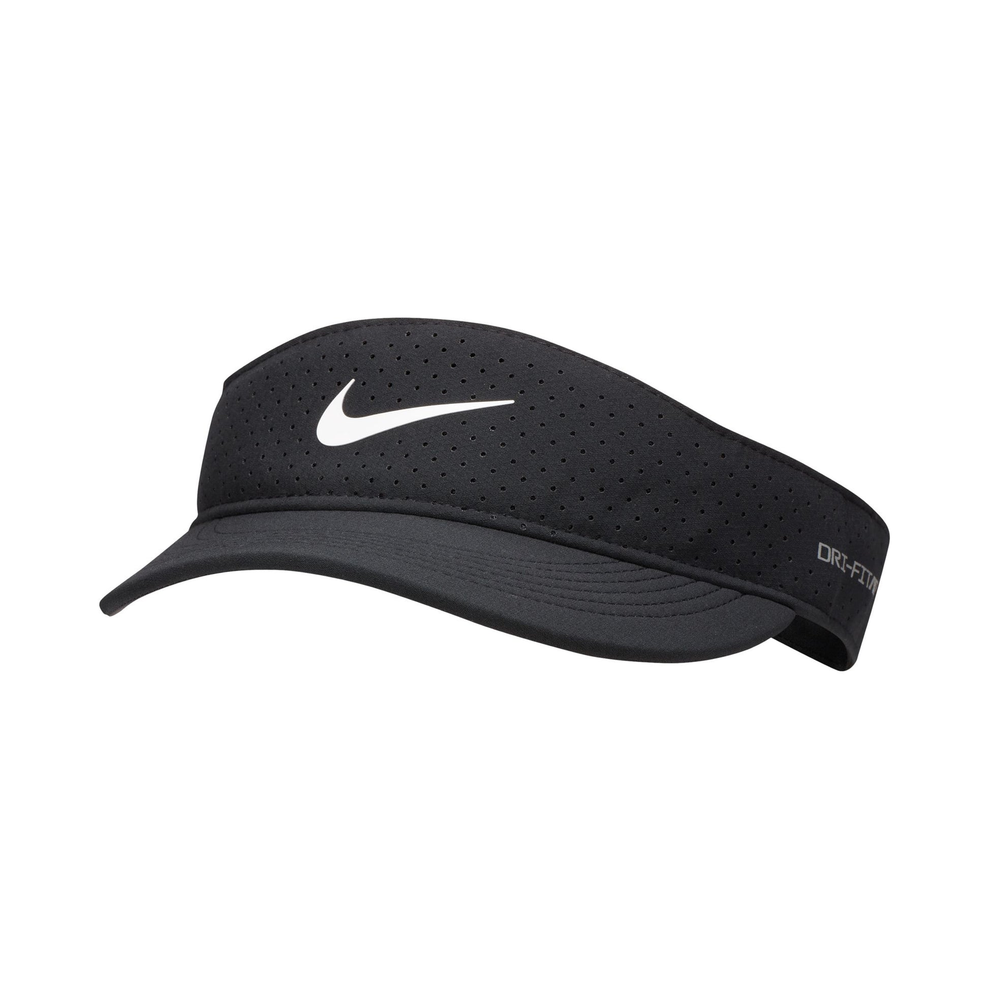 Nike Dri-Fit Solskärm-Svart