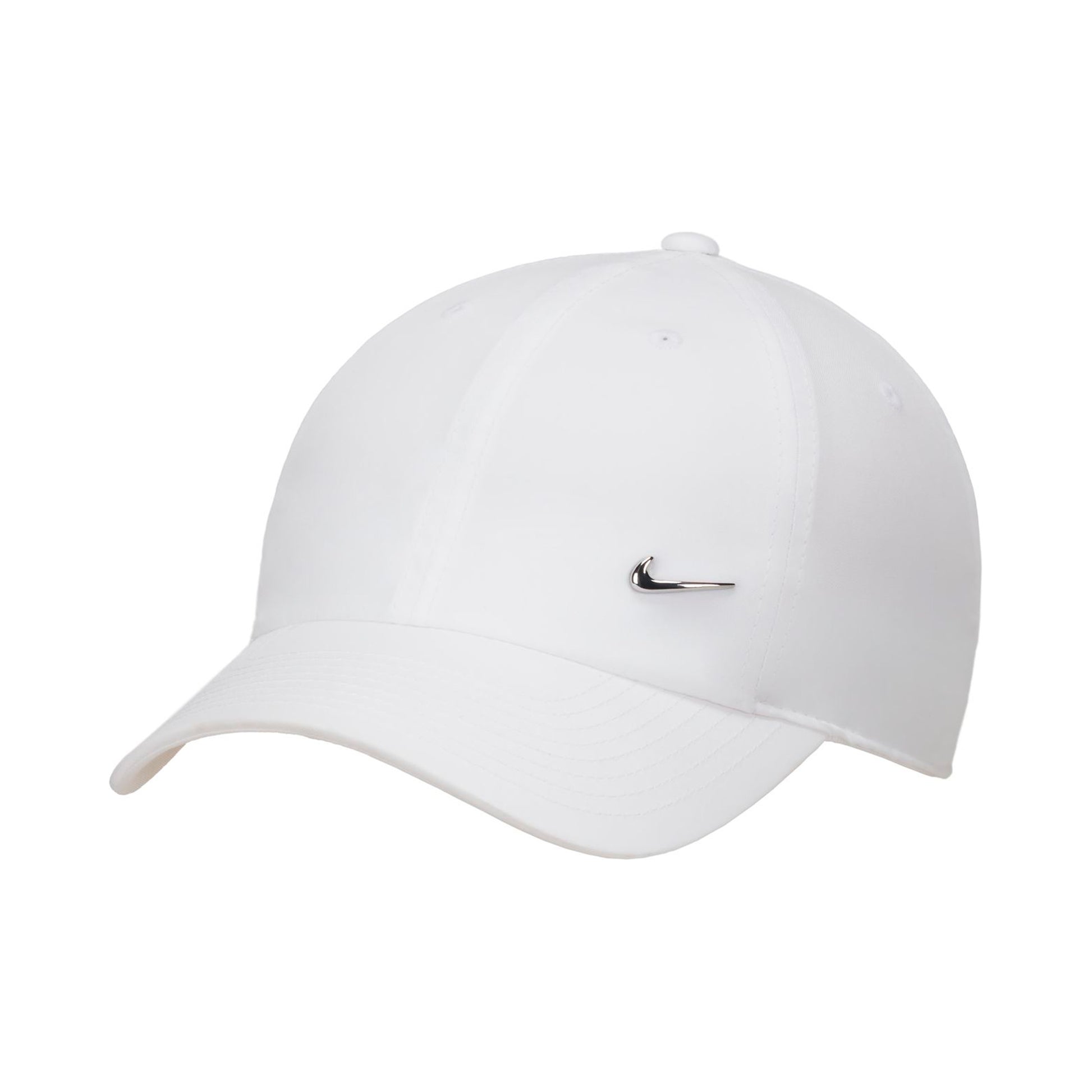 Nike Dri-Fit Club Keps Unisex - vit, silver