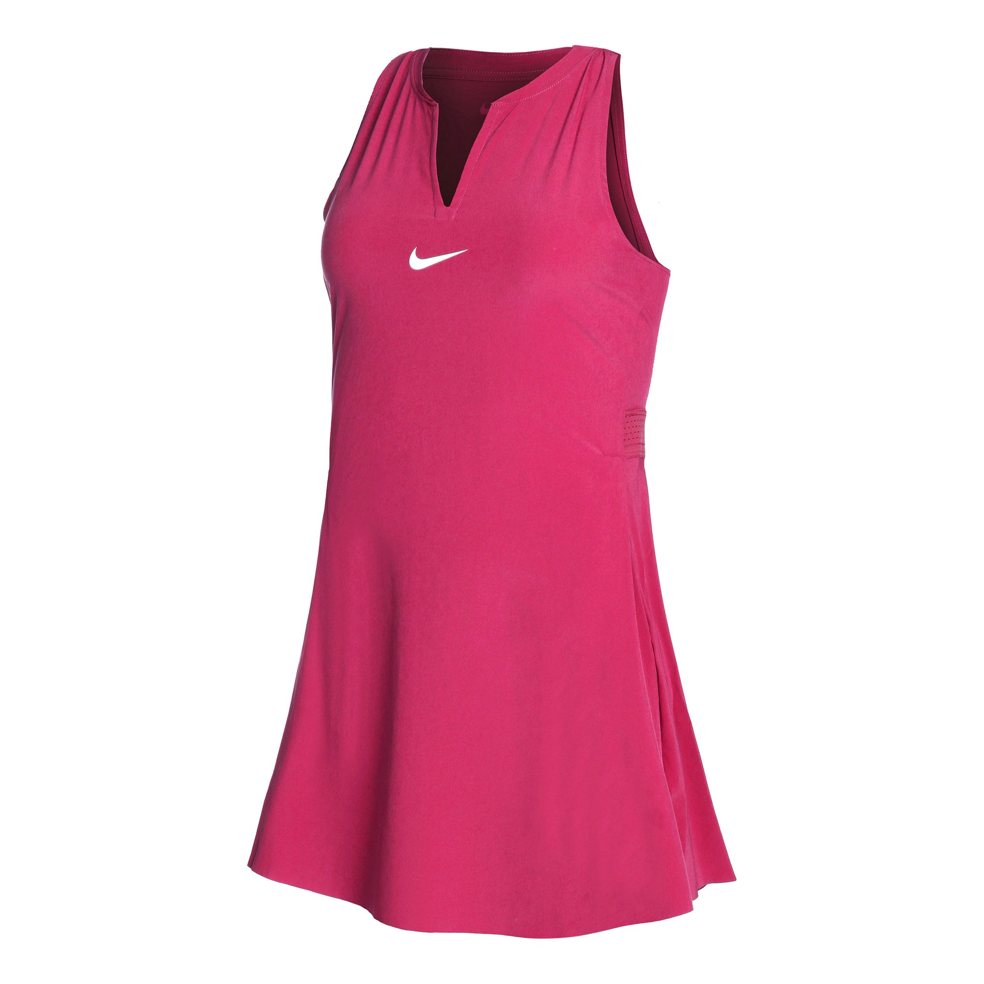 Nike Dri-Fit Klänning Damer - berry,