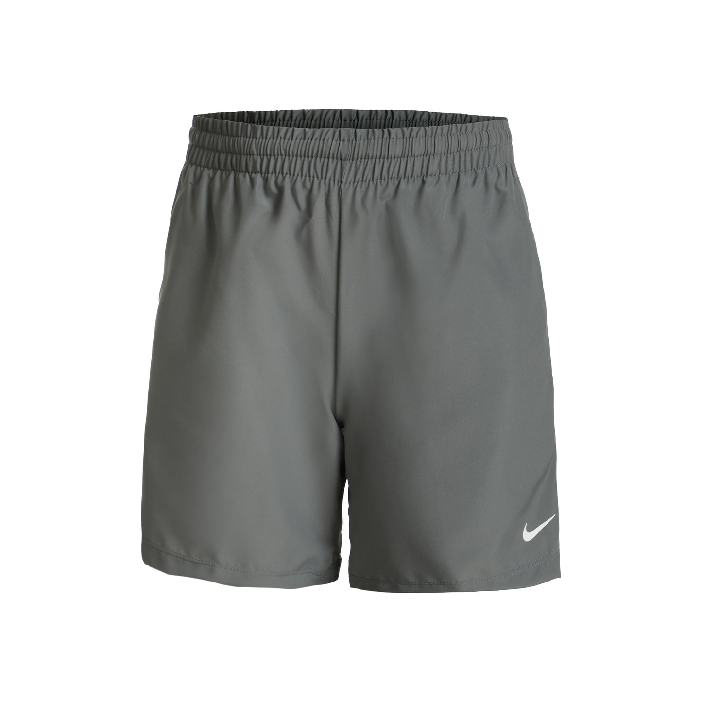 Nike Big Shorts Pojkar - grå,