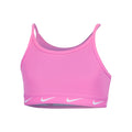 Dri-Fit One Big Sport-behå Flickor - pink,