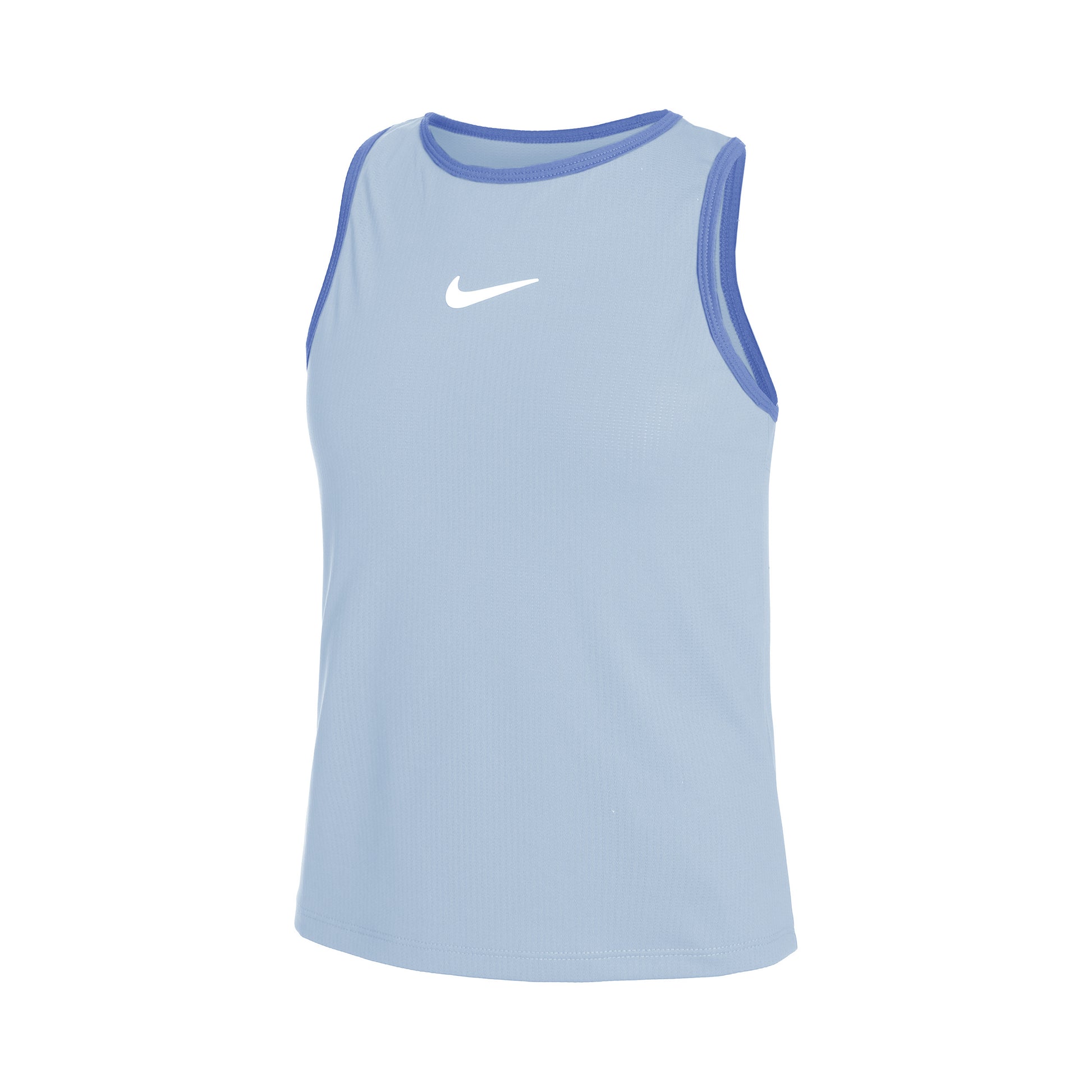 Nike Dri-Fit Court Dimension Linne Flickor-Ljusblå,Blå