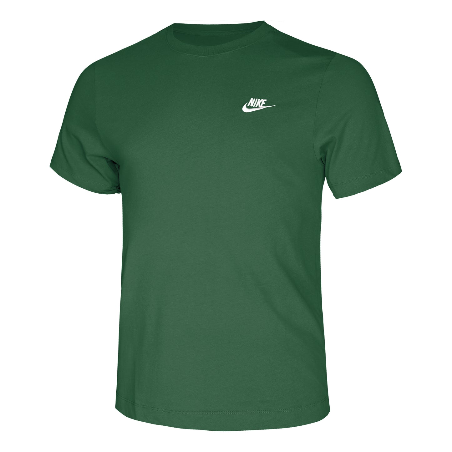 Nike Sportswear Club T-shirt Herrar - mörkgrön,