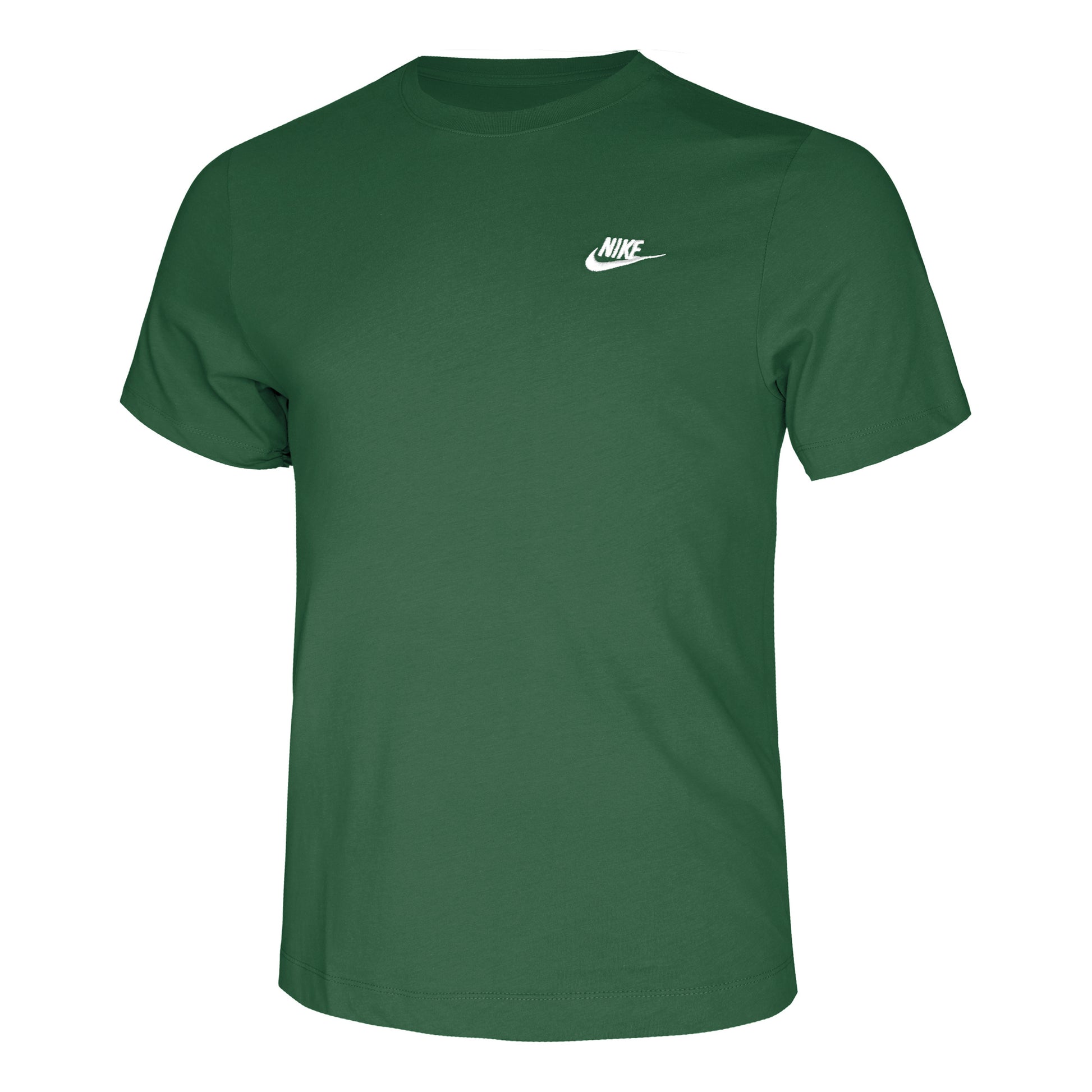 Nike Sportswear Club T-shirt Herrar - mörkgrön,