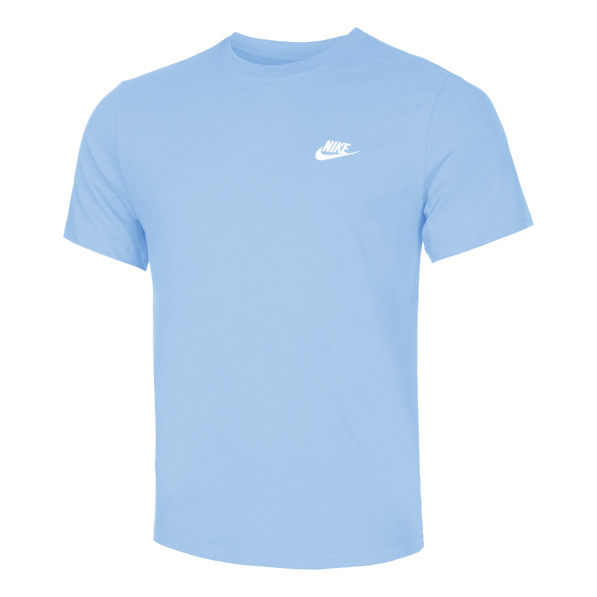Nike Sportswear Club T-shirt Herrar - ljusblå,