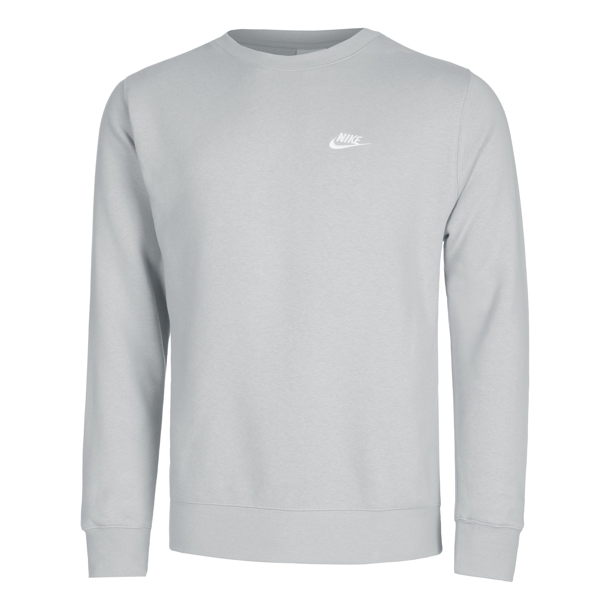 Nike Sportswear Club Tröja Herrar - grå,