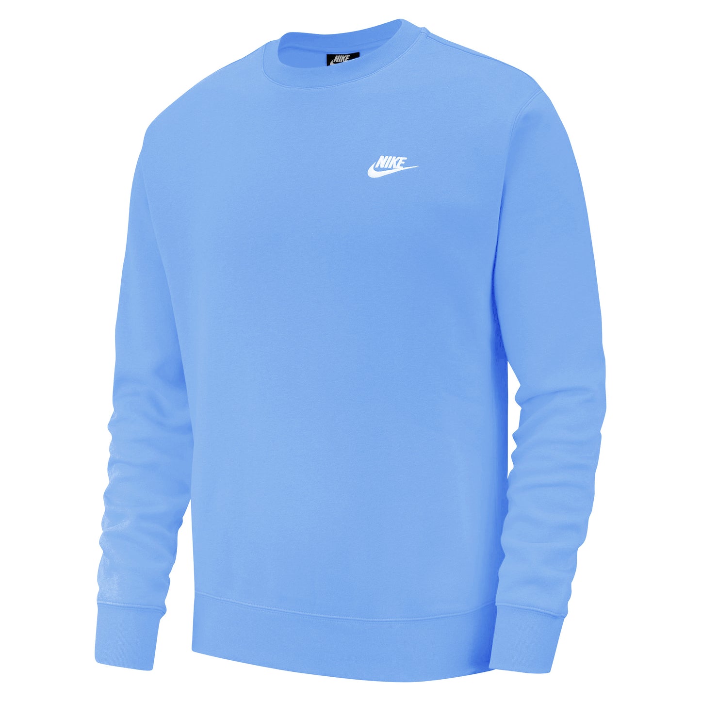 Nike Sportswear Club Tröja Herrar - blå,