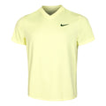 Dri-Fit Victory Court T-shirt Herrar - lime,