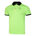 Dri-Fit RAFA Slim Polo Herrar - neongrön, svart