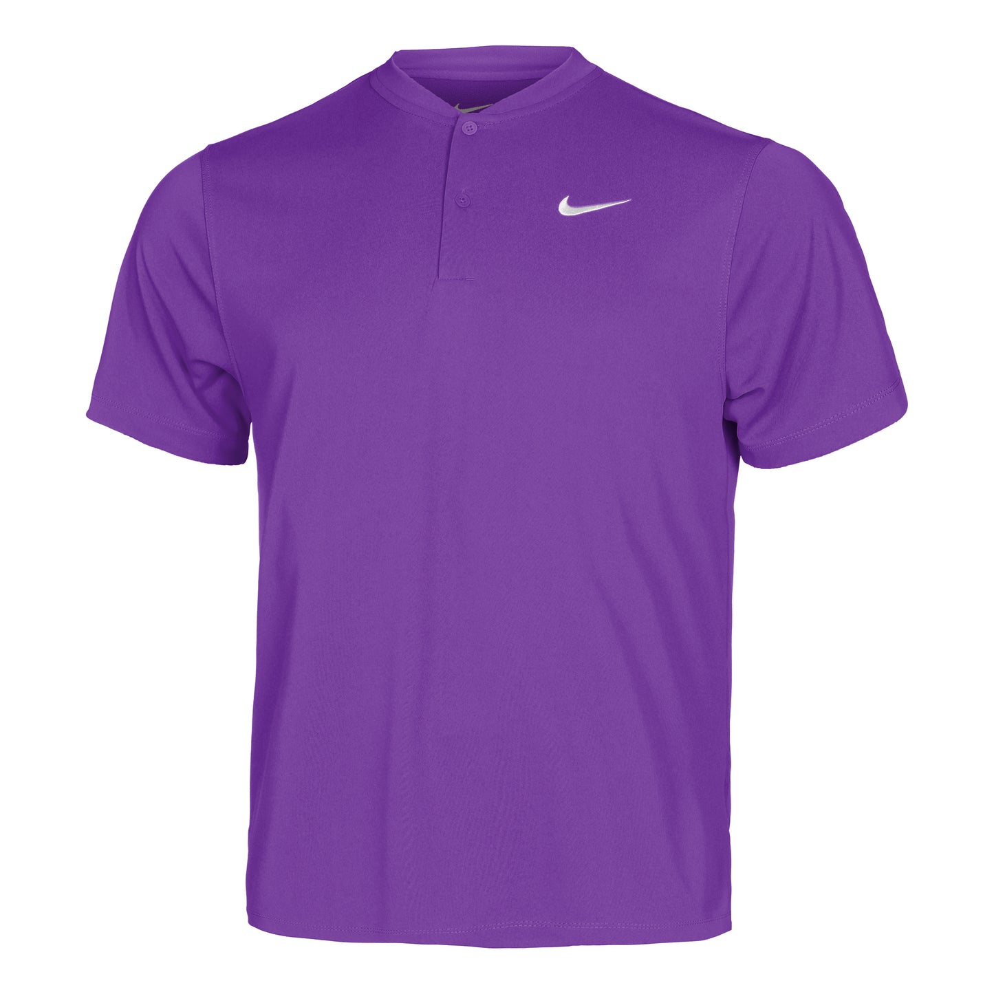 Nike Dri-Fit Victory Court Solid Polo Herrar - lila