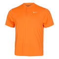 Dri-Fit Court Blade Solid Polo Herrar - orange,