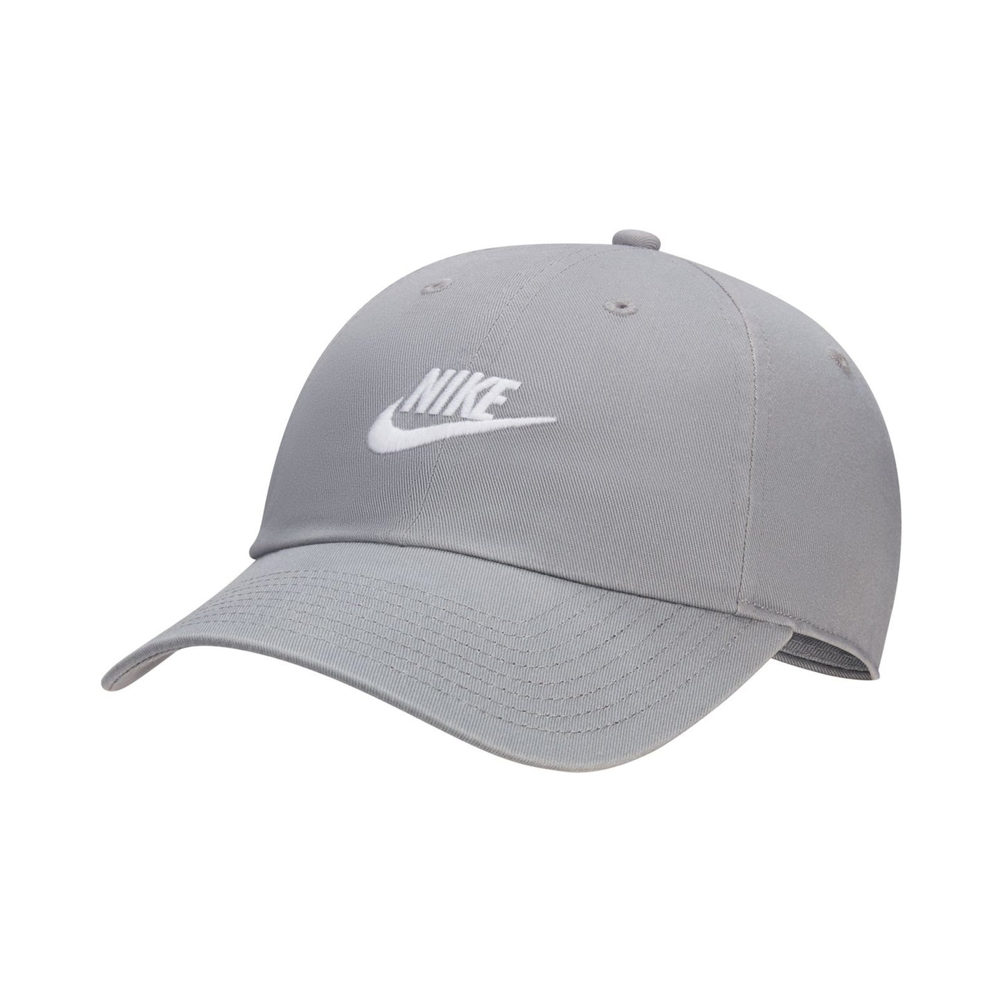 Nike Club Futura Wash Keps-Grå