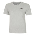New Sportswear Club T-shirt Damer - ljusgrå,