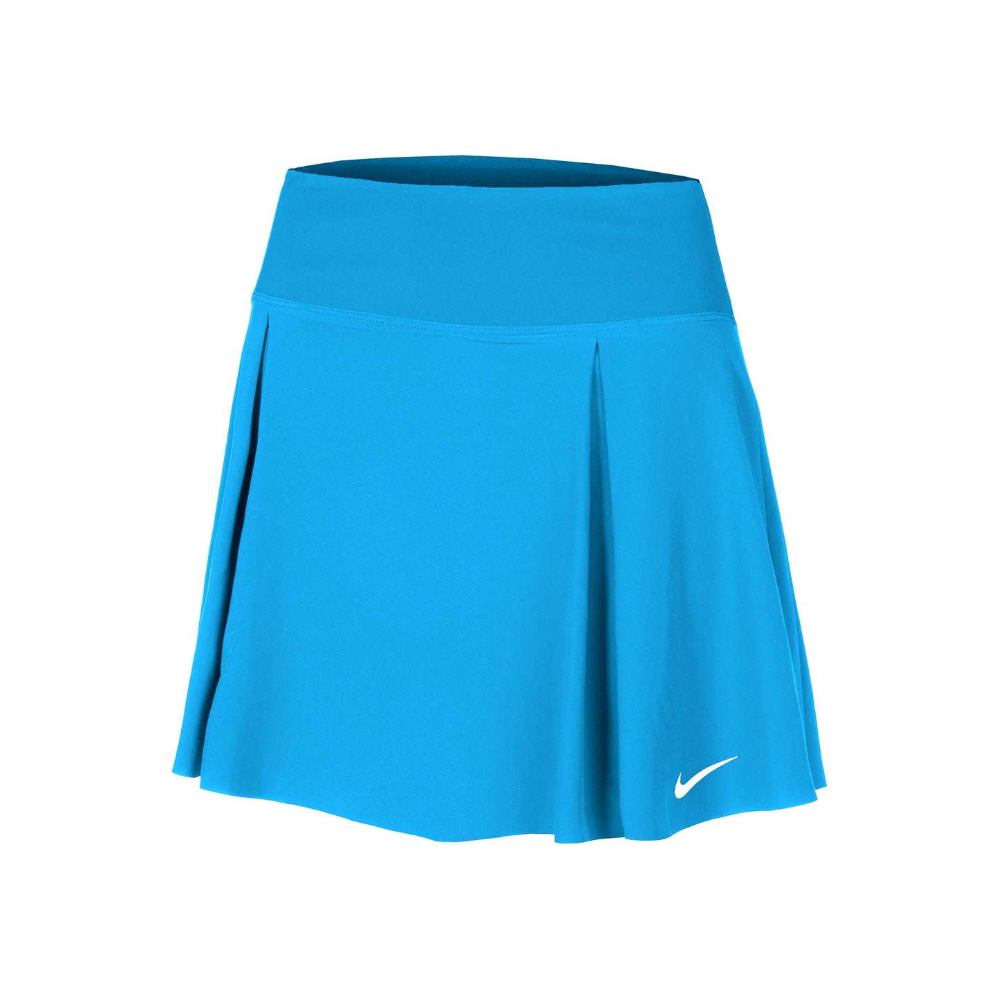 Nike Dri-Fit Regular Kjol Damer - blå,