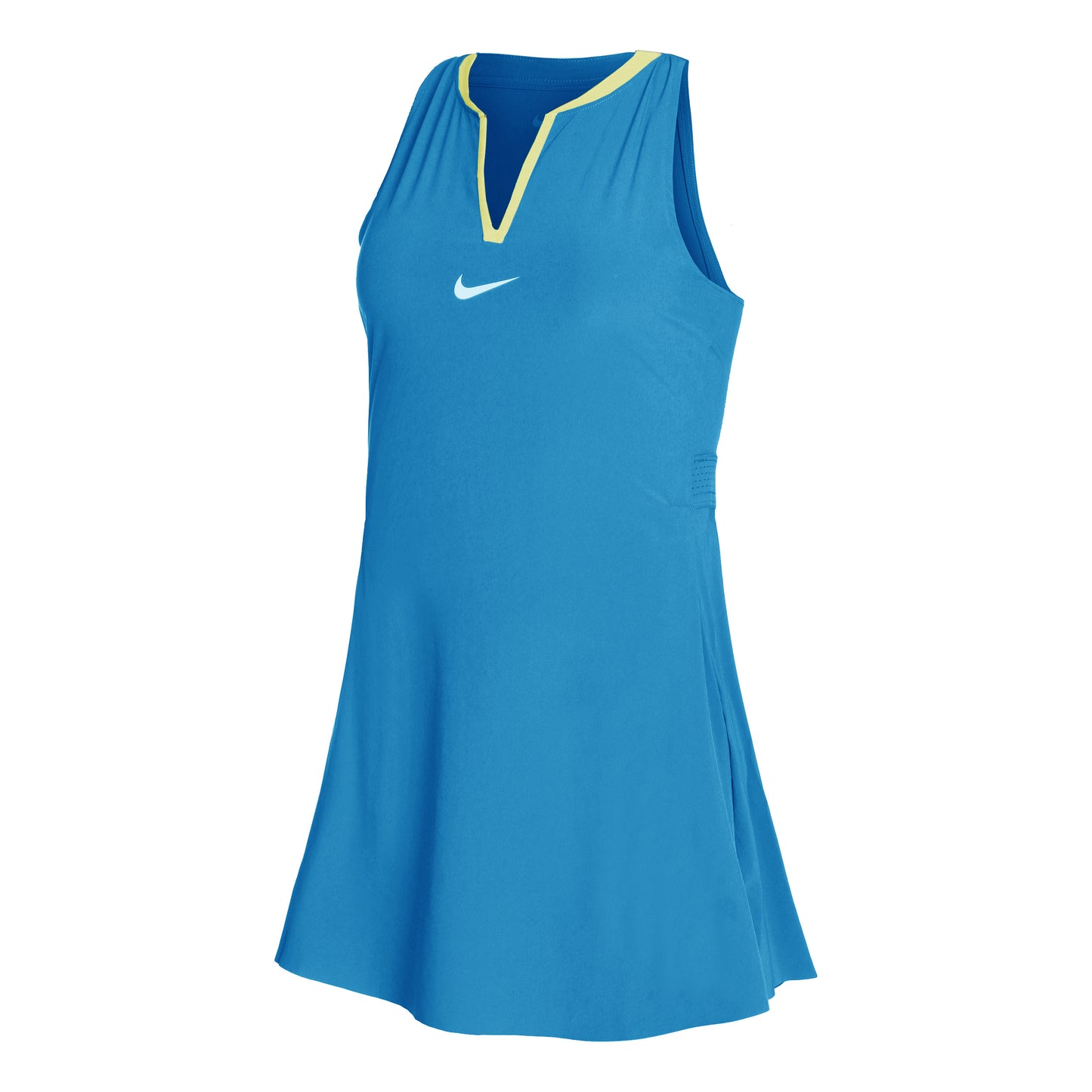 Nike Dri-Fit Klänning Damer - blå,
