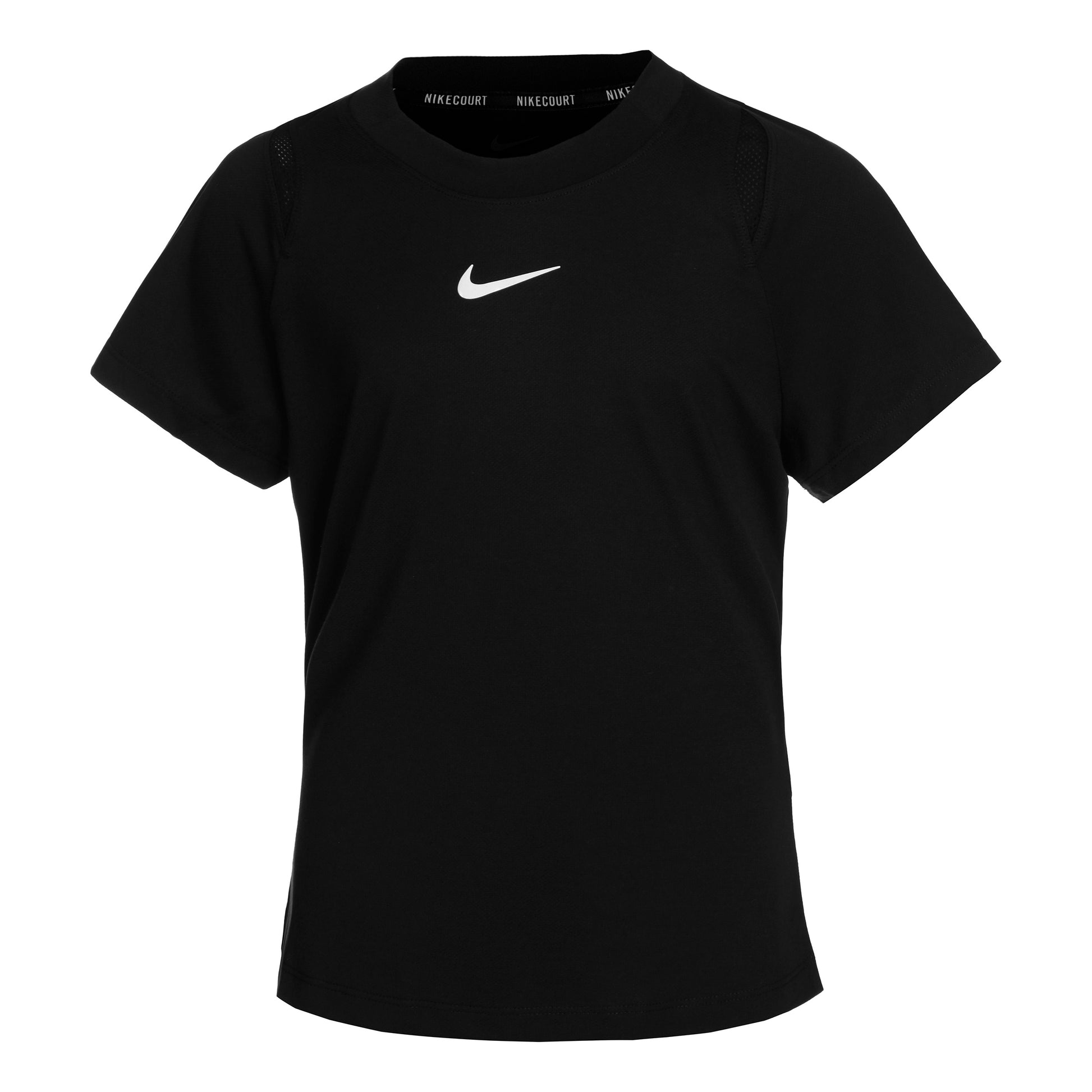 Nike Court Dri-Fit Advantage T-shirt Damer-Svart