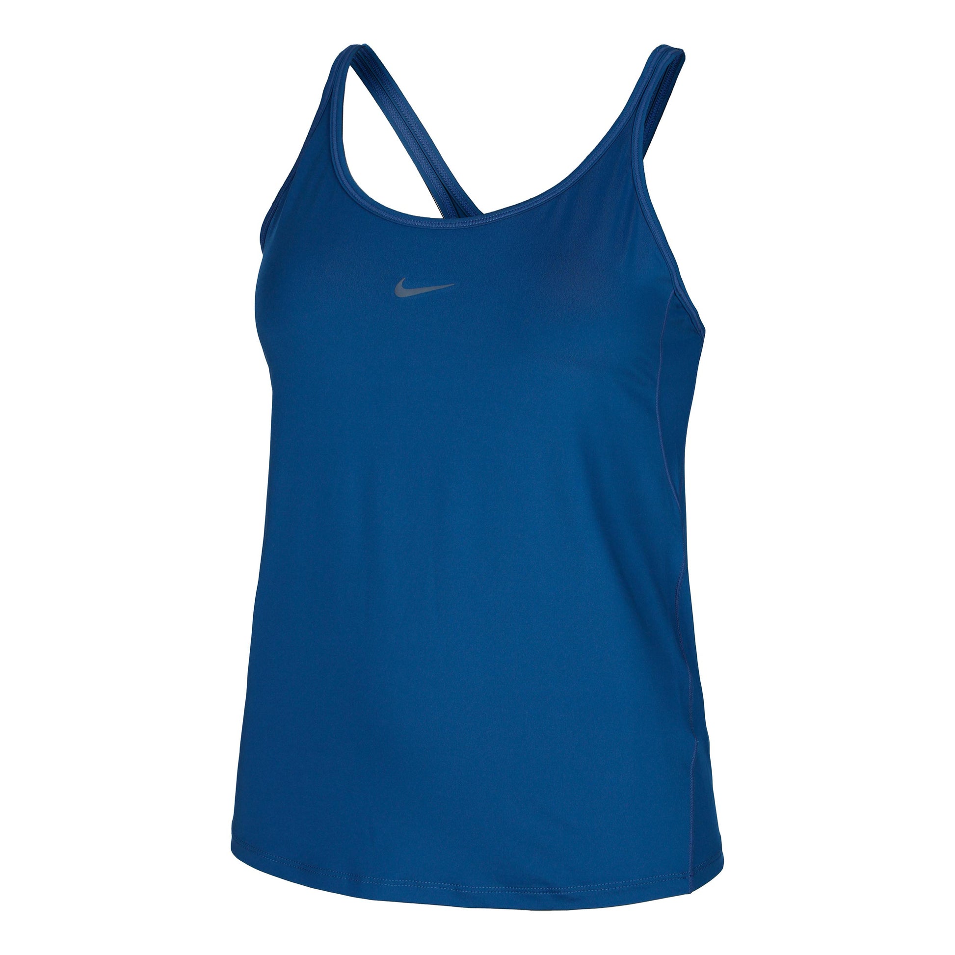 Nike One Dri-Fit Linne Damer - petrol,
