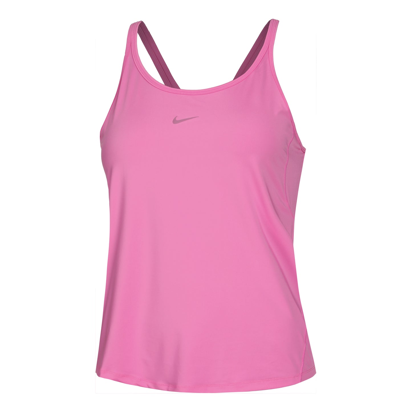 Nike One Dri-Fit Linne Damer - pink,