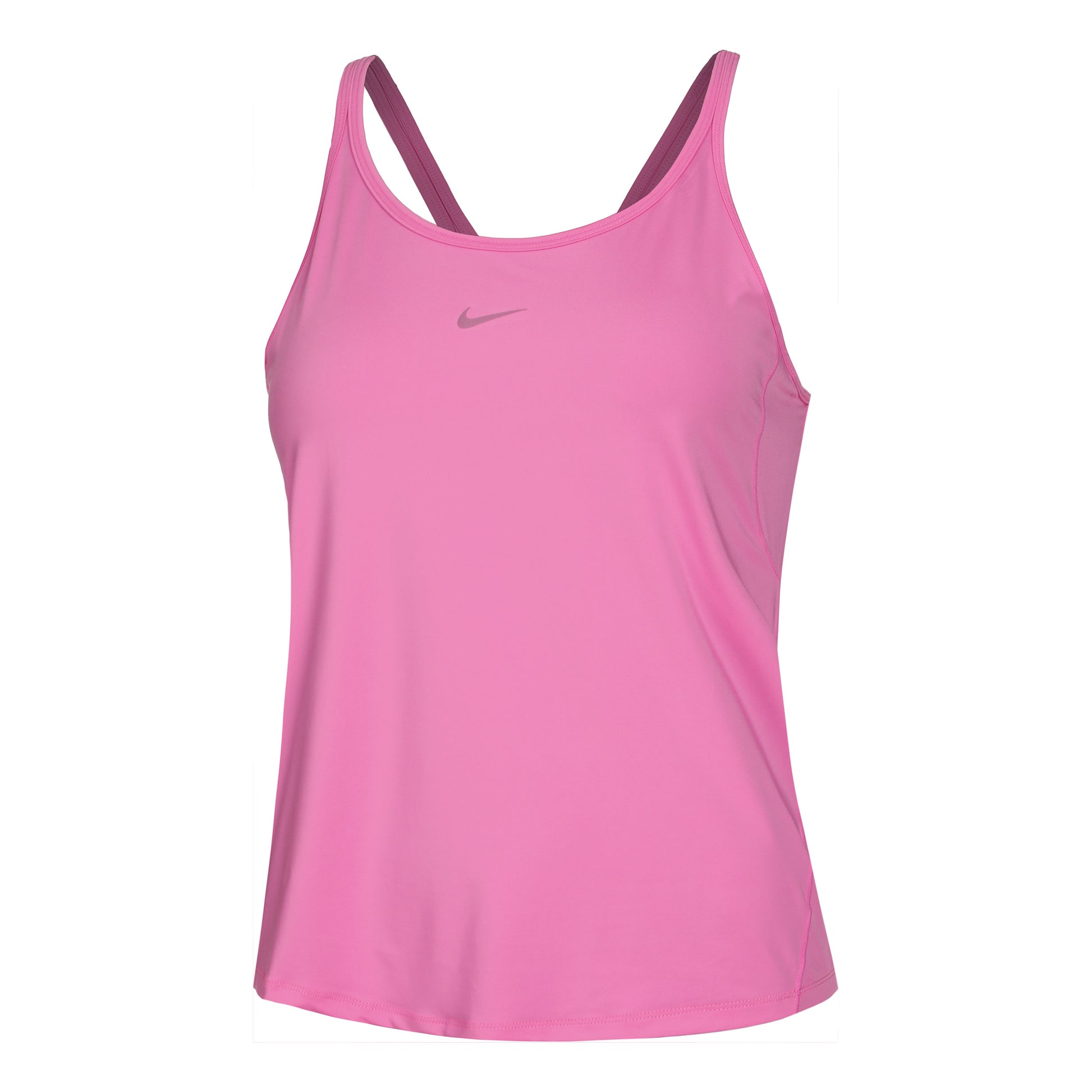 Nike One Dri-Fit Linne Damer - pink,