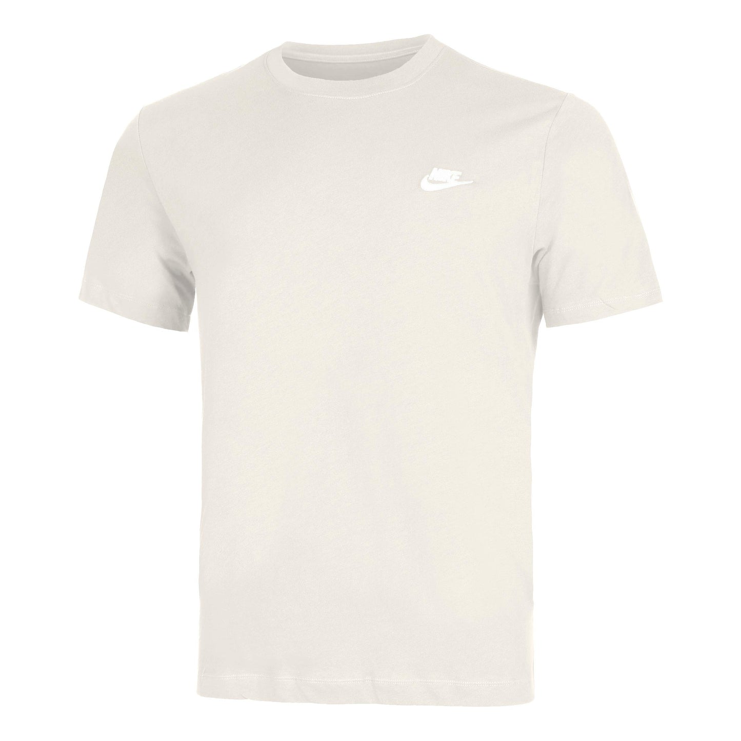 Nike Sportswear Club T-shirt Herrar - creme,