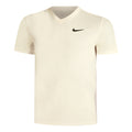 Dri-Fit Victory Court T-shirt Herrar - beige,