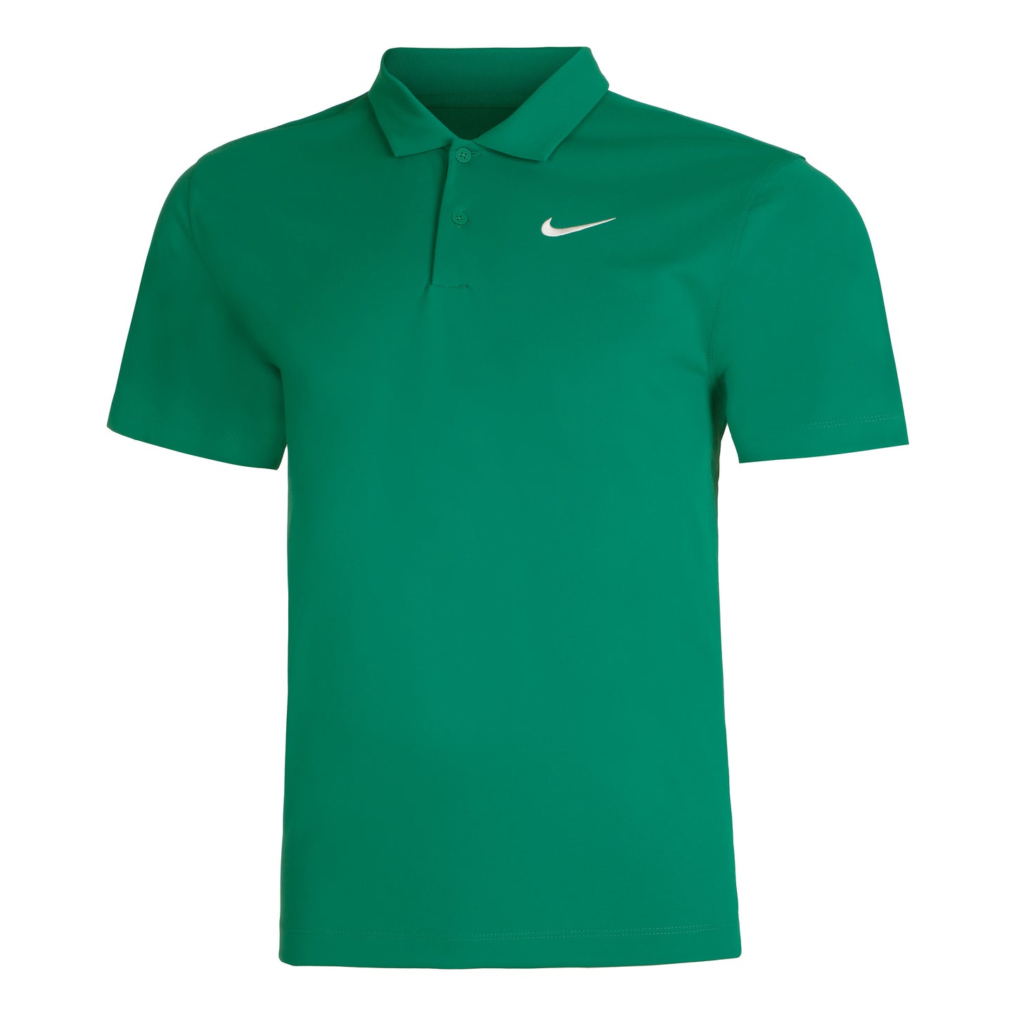 Nike Dri-Fit Victory Court Solid Polo Herrar - grön