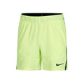 Court Dri-Fit Advantage  7in Shorts Herrar - citrongul, svart