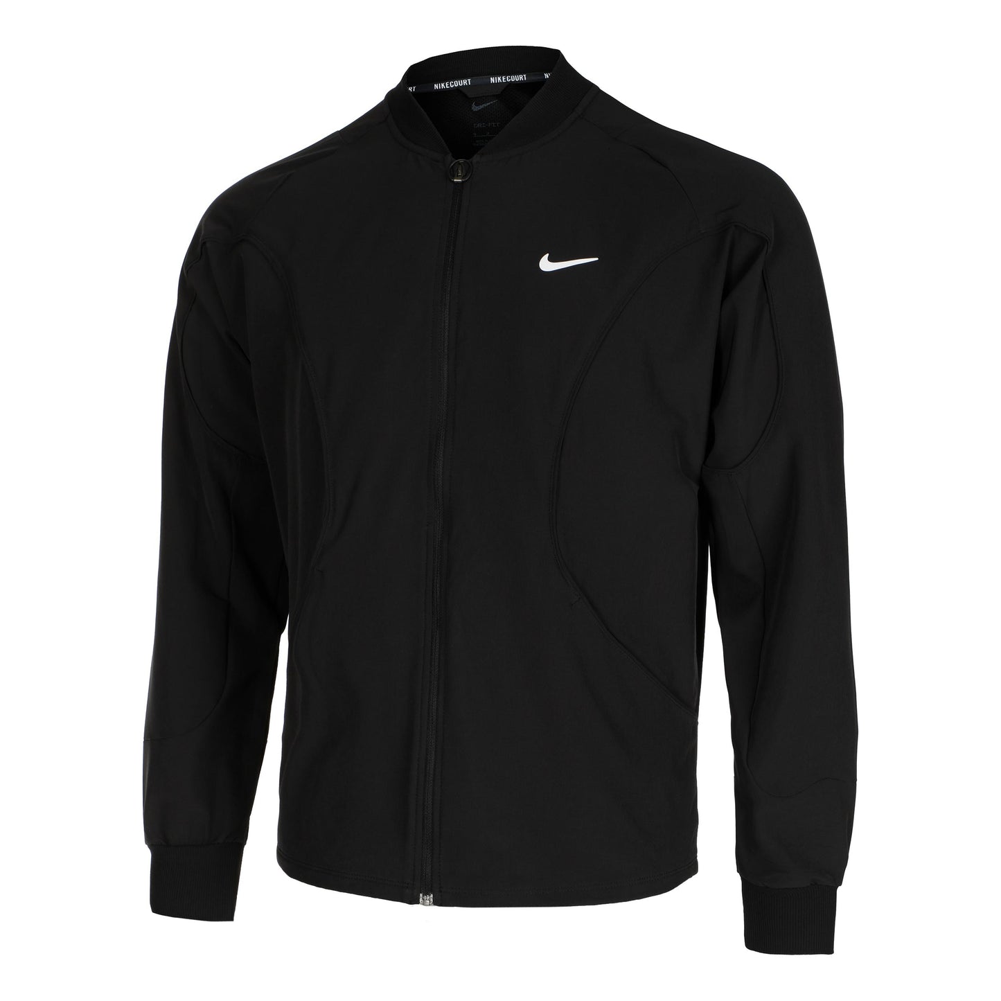 Nike Court Dri-Fit Advantage Träningsjacka Herrar-Svart