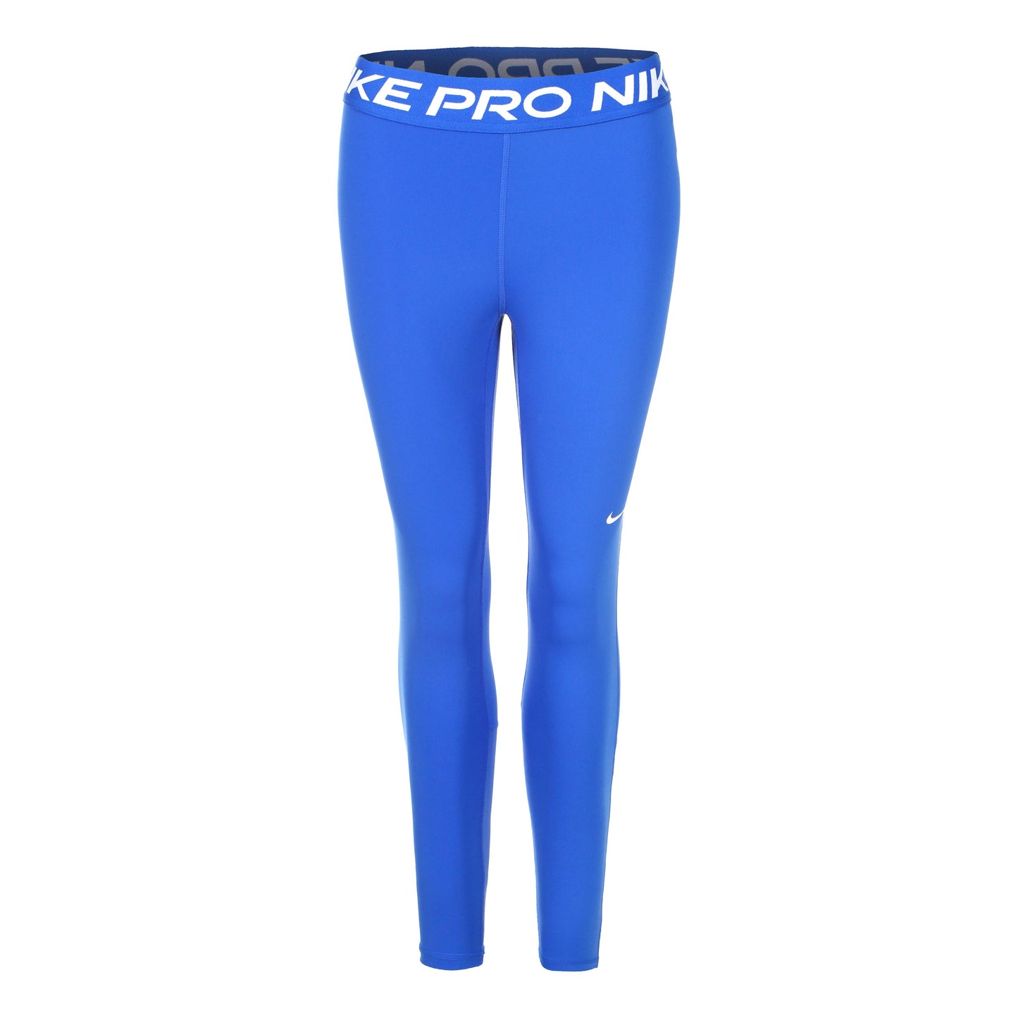 Nike Pro 365 Tights Damer - blå, vit