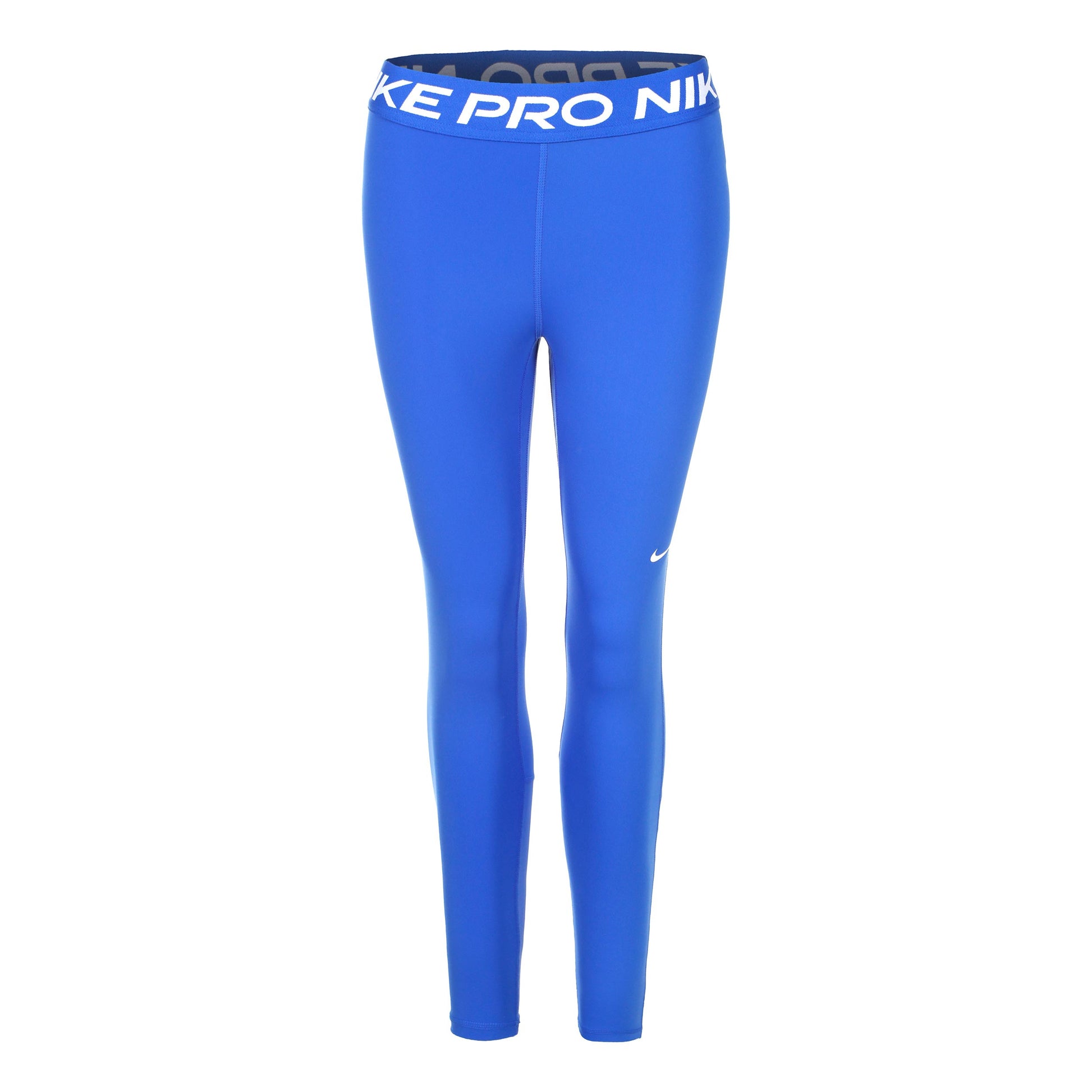 Nike Pro 365 Tights Damer - blå, vit
