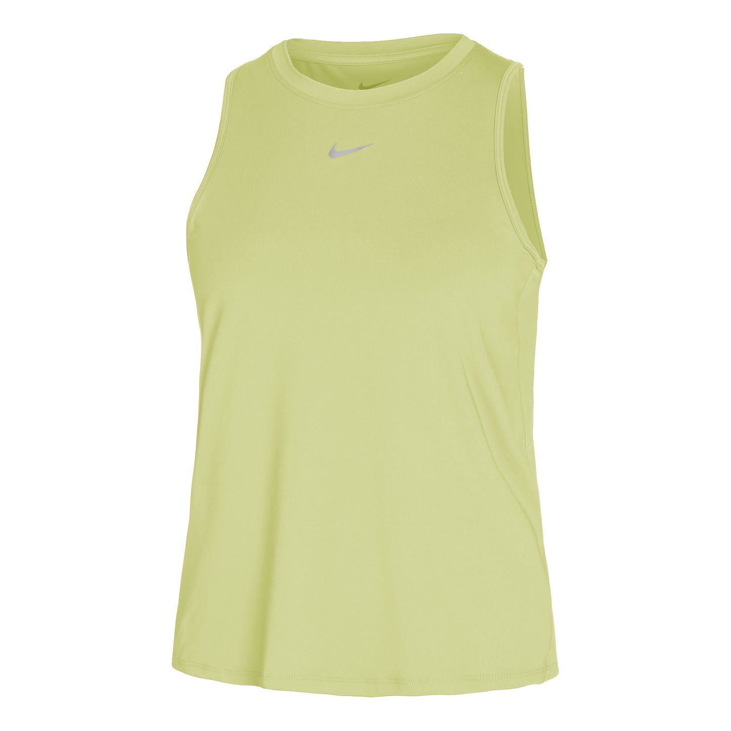 Nike One Dri-Fit Linne Damer - lime,