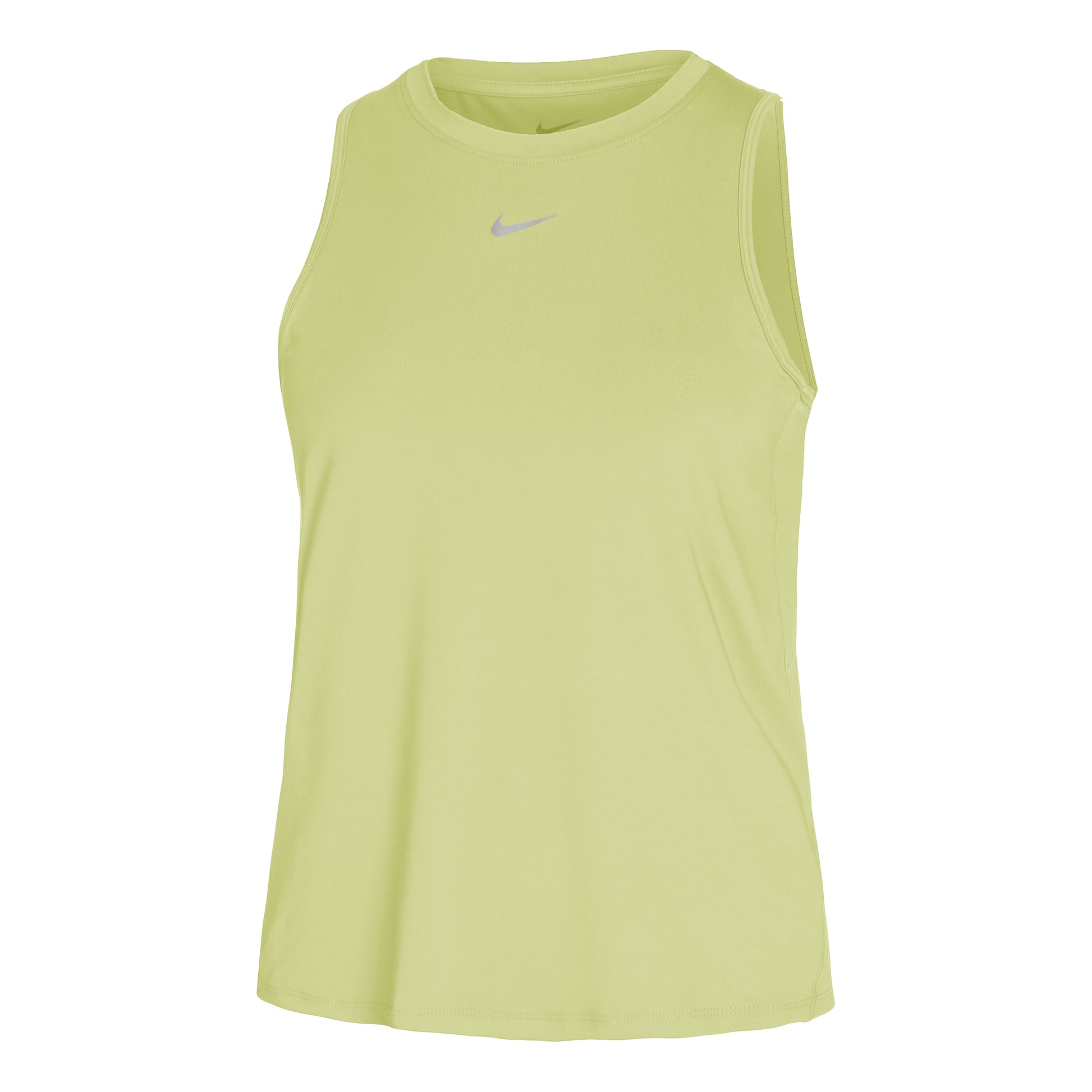 Nike One Dri-Fit Linne Damer - lime,
