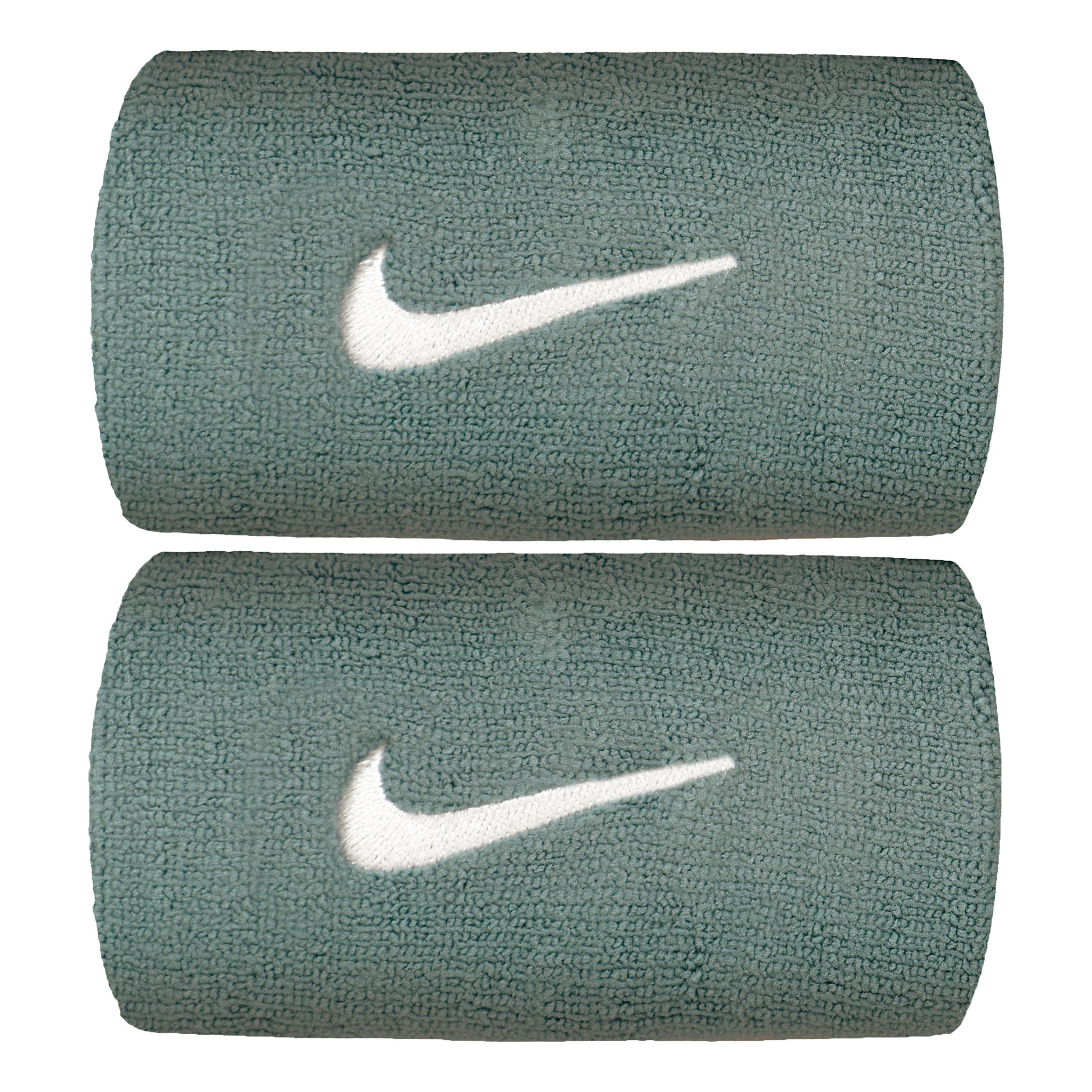Nike Premier DW Svettband 2-pack lång - mörkgrön