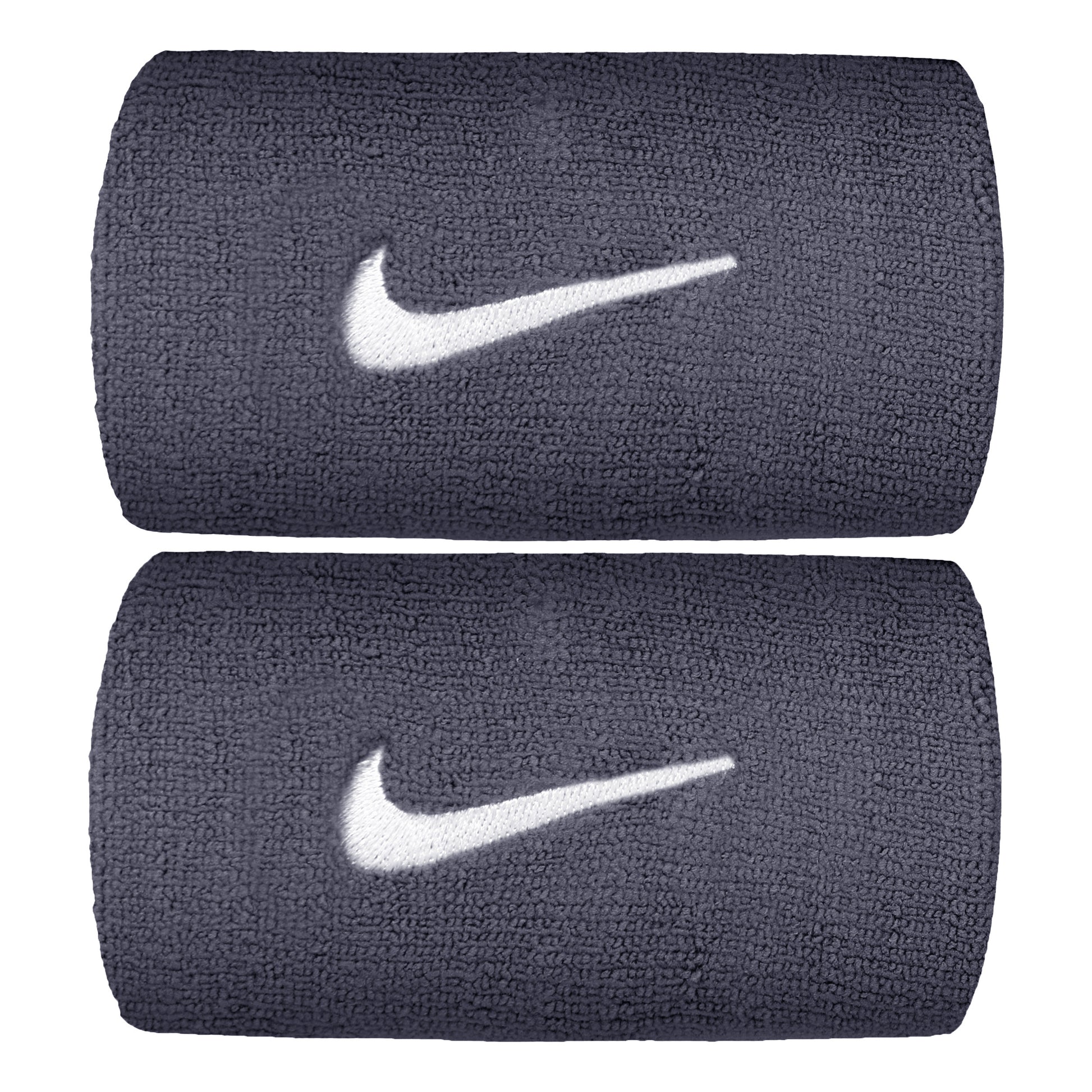 Nike Premier DW Svettband 2-pack lång - mörkblå