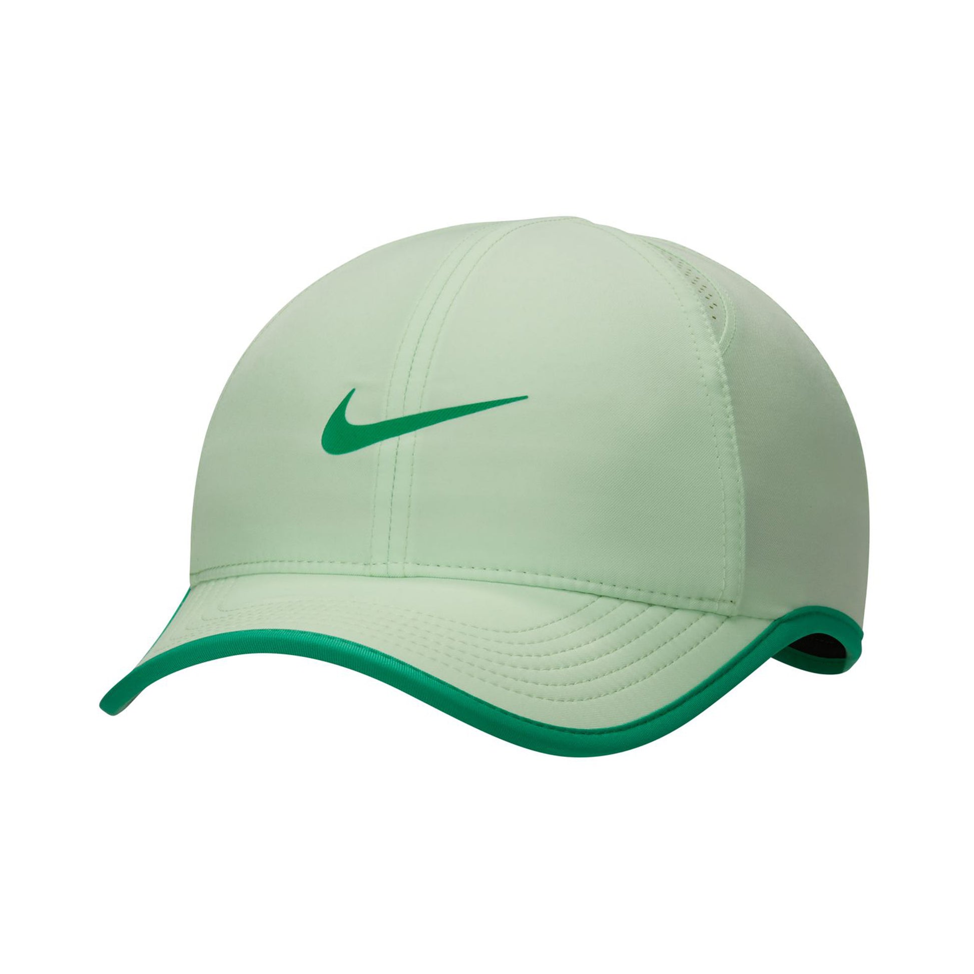 Nike Dri-Fit Club Keps Barn-ljusgrön,grön
