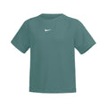 Dri-Fit T-shirt Pojkar-Petrol,Vit