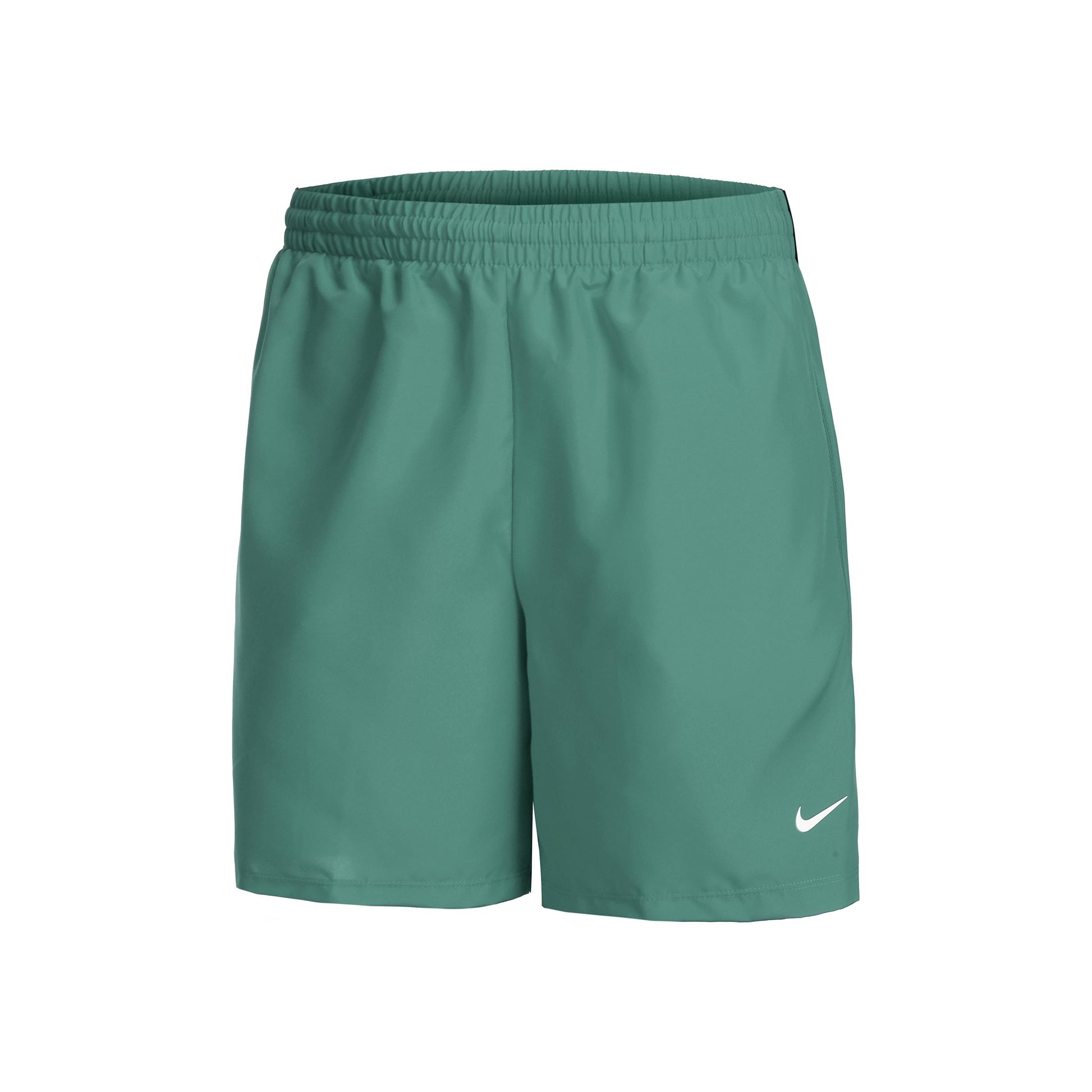 Nike Big Shorts Pojkar - mörkgrön,