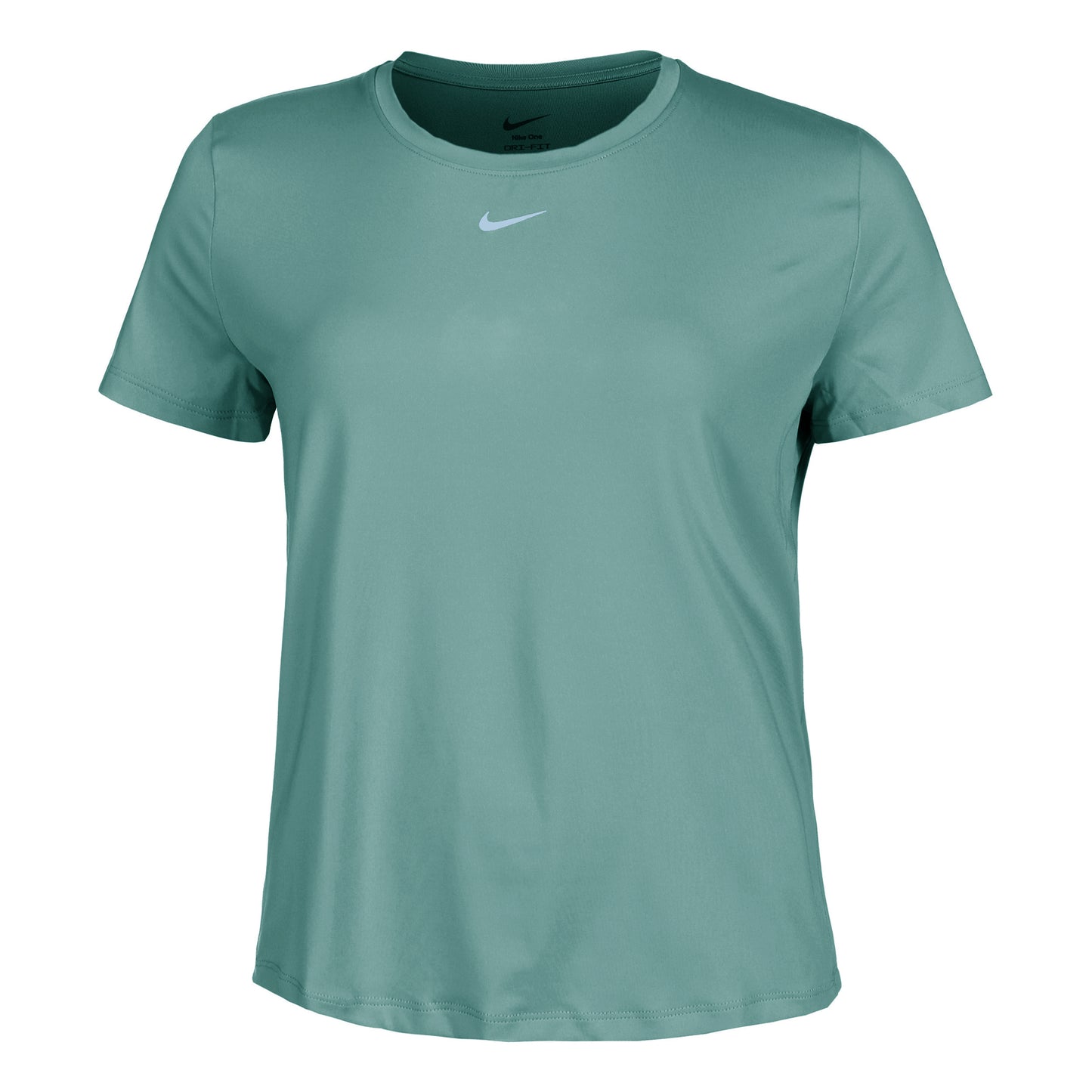 Nike One Dri-Fit T-shirt Damer - mörkgrön,