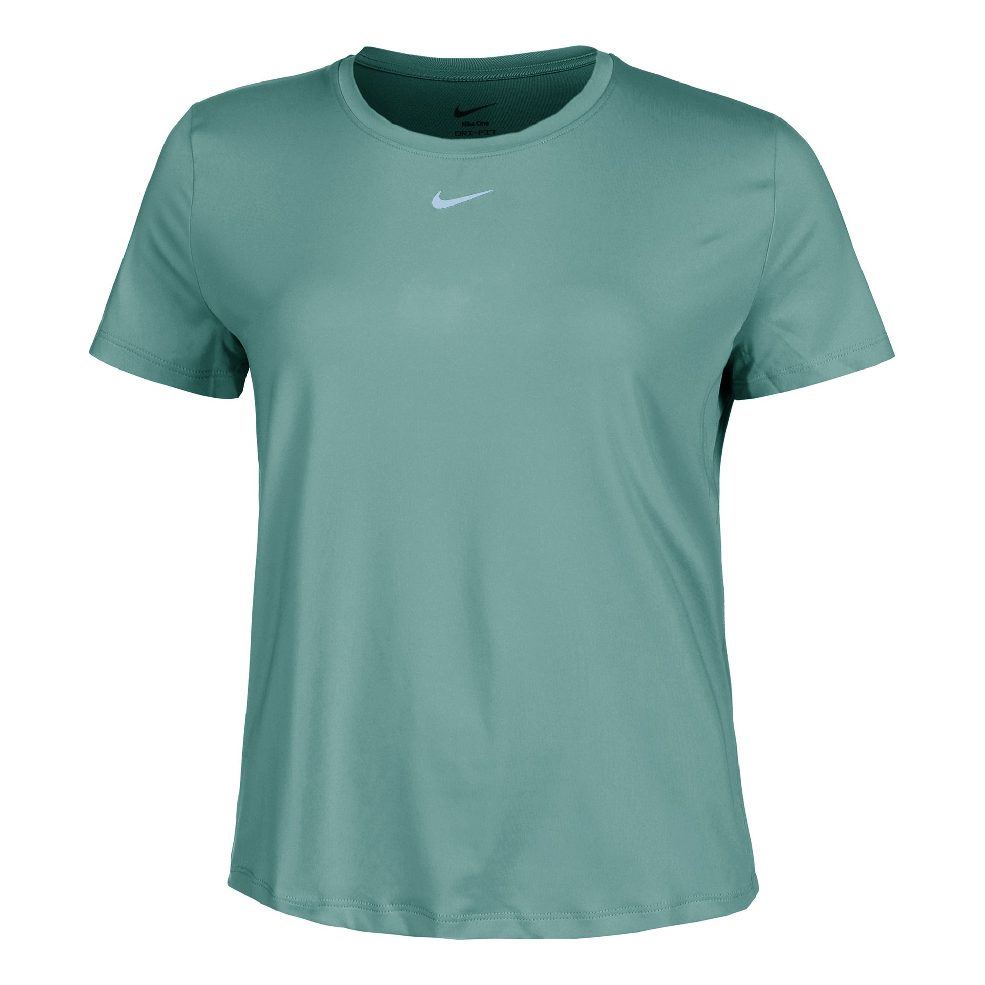 Nike One Dri-Fit T-shirt Damer - mörkgrön,