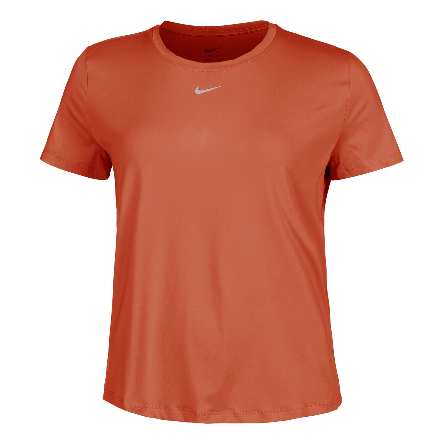 Nike One Dri-Fit T-shirt Damer - rost,