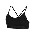 Dri-Fit INDY Light Support Sport-behå Damer - svart
