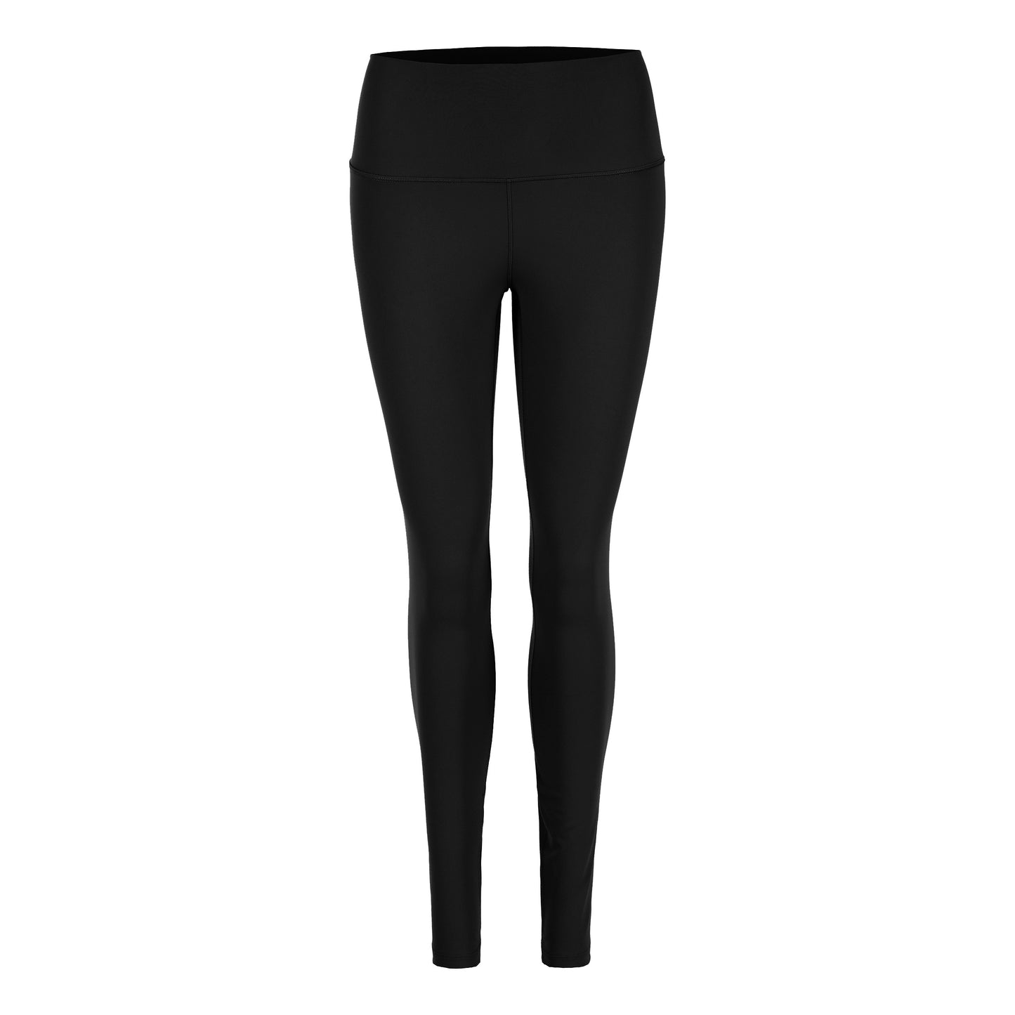 Nike Dri-Fit One High-Waisted Tights Damer-Svart
