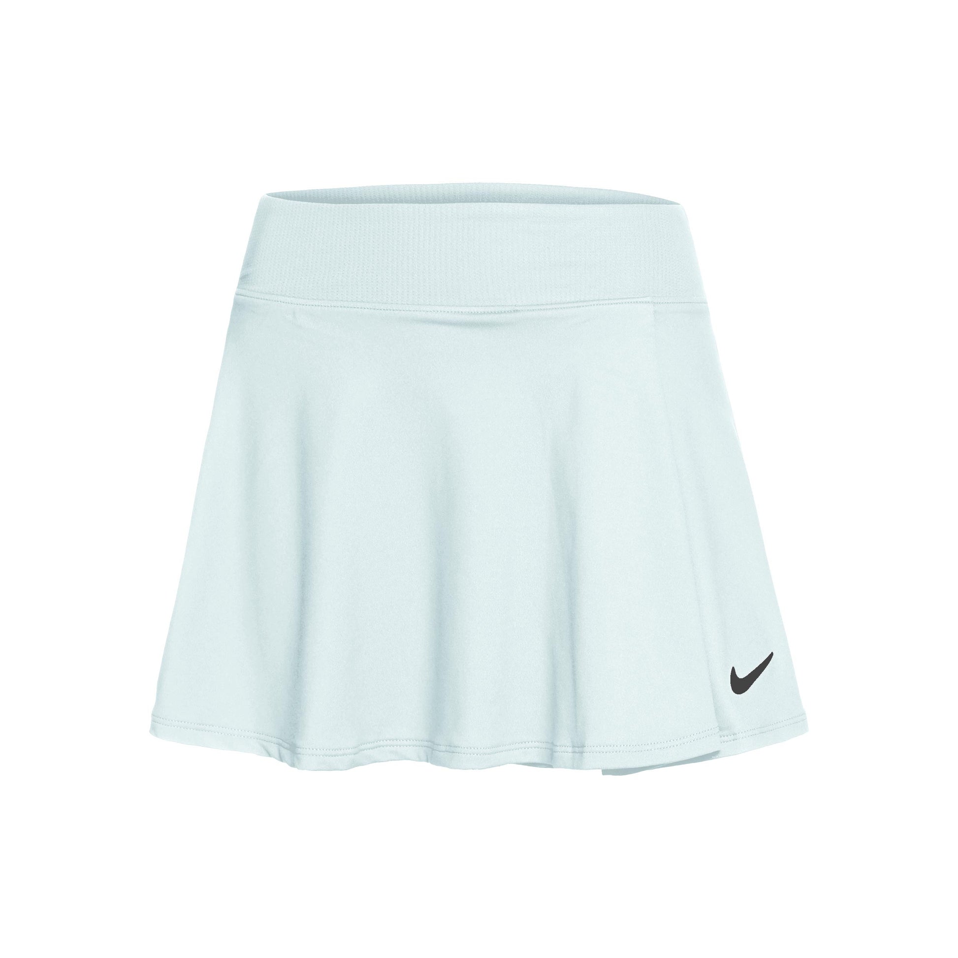 Nike Dri-Fit Victory Court Flouncy Kjol Damer - blå, svart