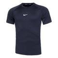 Dri-Fit Pro T-shirt Herrar - mörkblå, vit