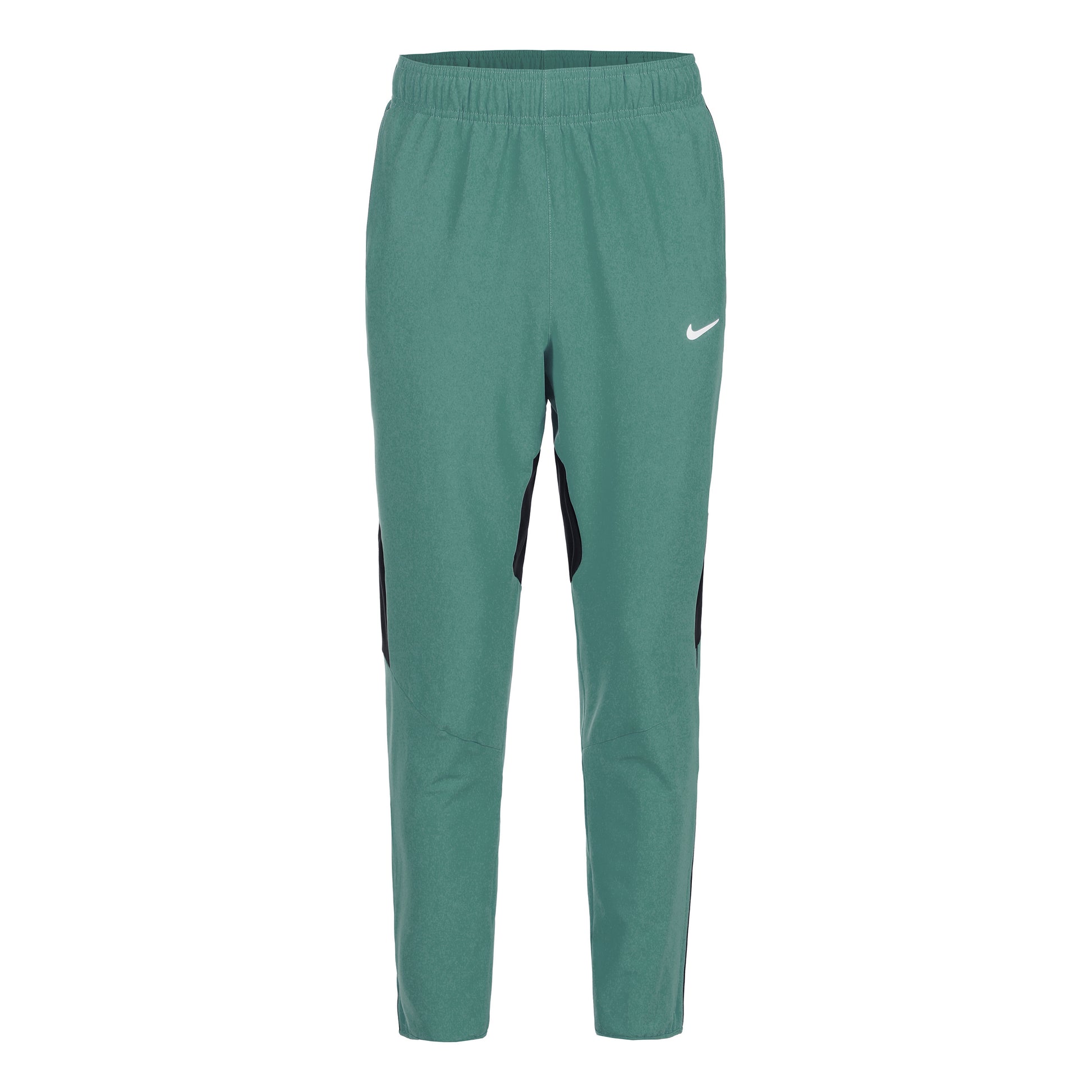 Nike Court Dri-Fit Advantage Träningsbyxa Herrar - mörkgrön, svart