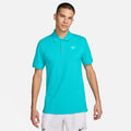 Dri-Fit RAFA Slim Polo Herrar - turkos,