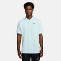 Dri-Fit Victory Court Solid Polo Herrar - mint, svart