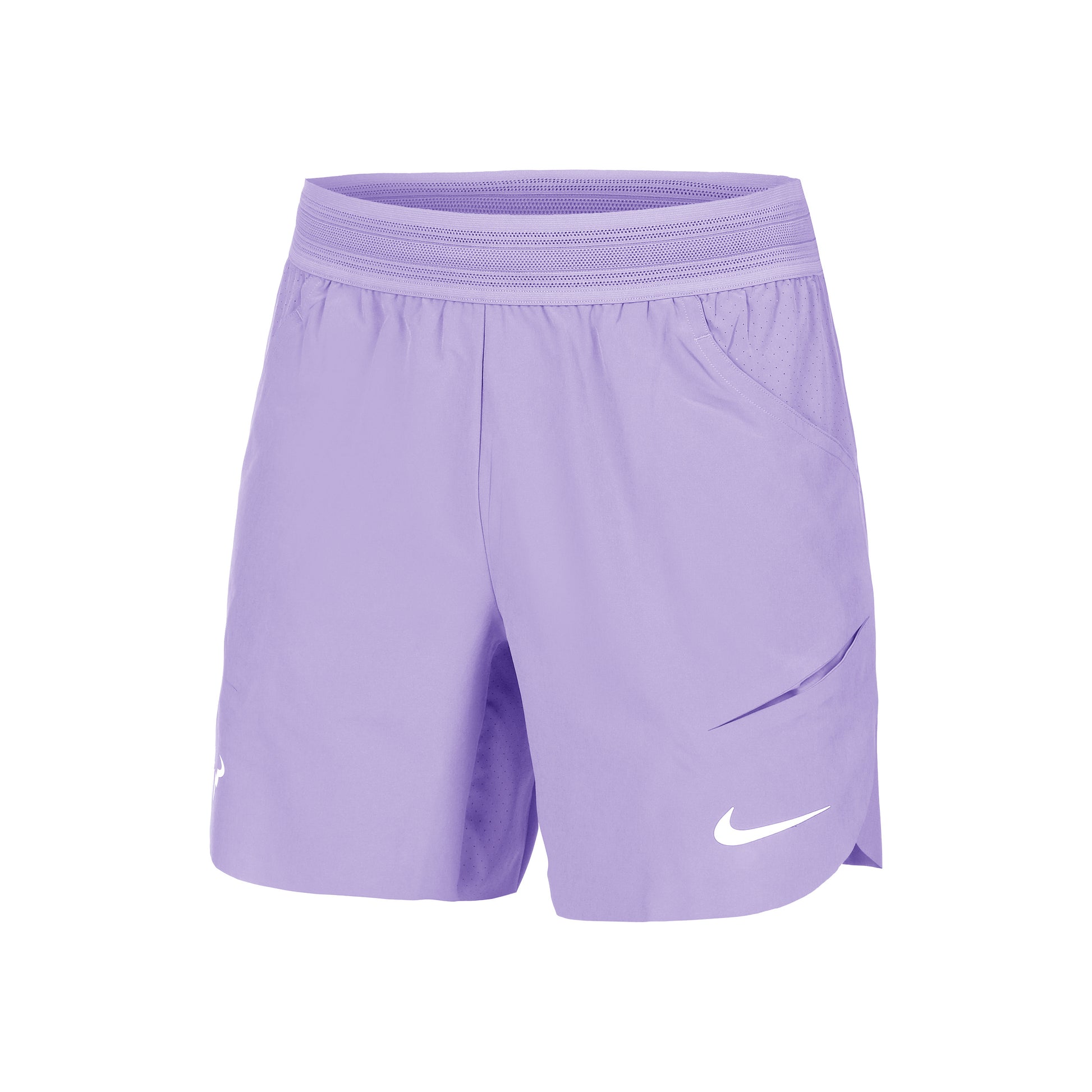 Nike Dri-Fit RAFA MNK 7in Shorts Herrar - syrén,