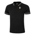 Heritage Polo Herrar-Svart